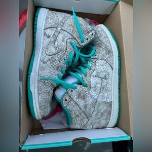 Nike SB Dunk ‘Flamingo’ (313171-117)